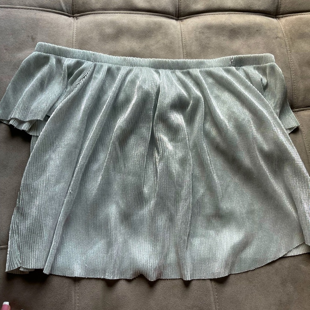 Forever 21 plus size top